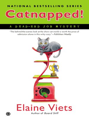 cover image of Catnapped!